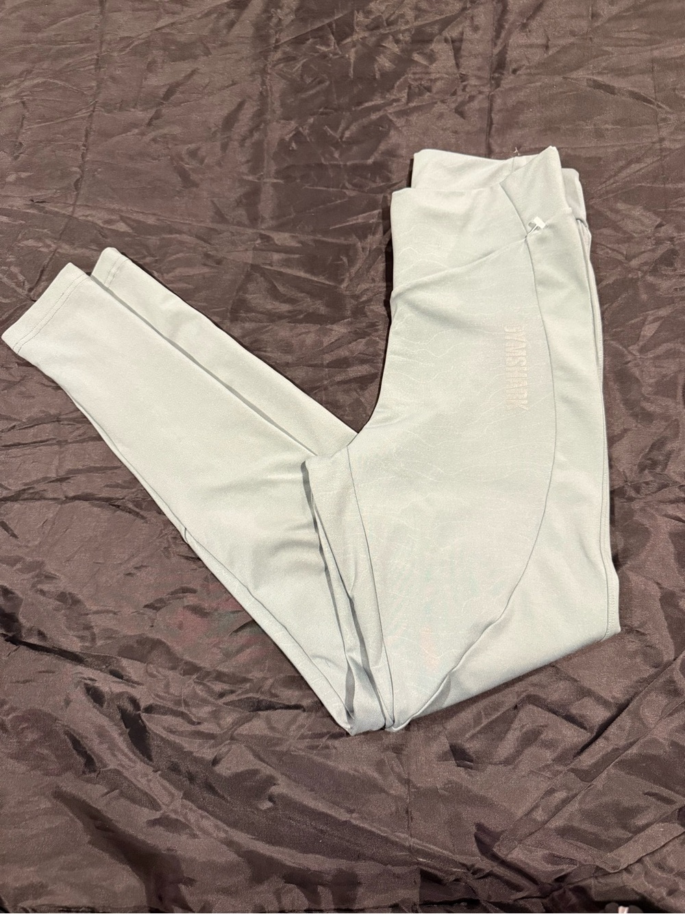 Gymshark Sage Green Active Leggings